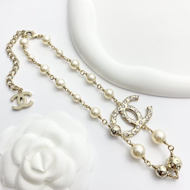 Chanel necklace CE15218