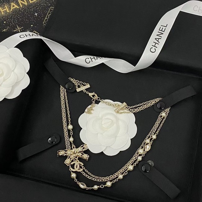 Chanel necklace CE15220