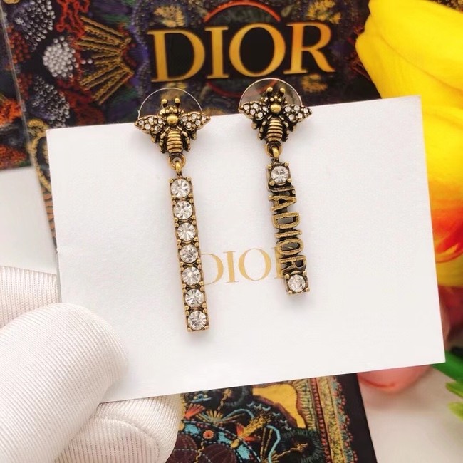 Dior Earrings CE15196