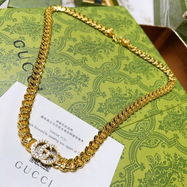 Gucci necklace CE15239