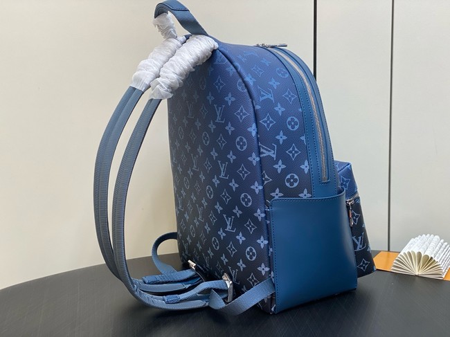 Louis Vuitton Discovery Backpack PM M11590 Navy Blue