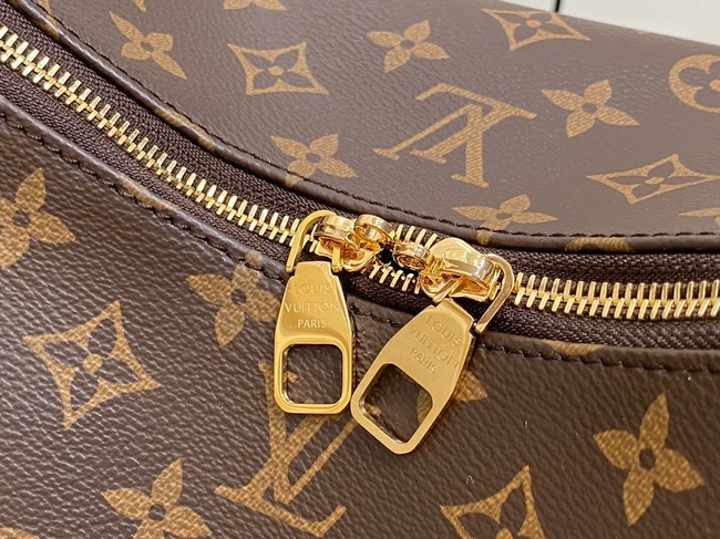 Louis Vuitton NEW Slouchy MM M12098