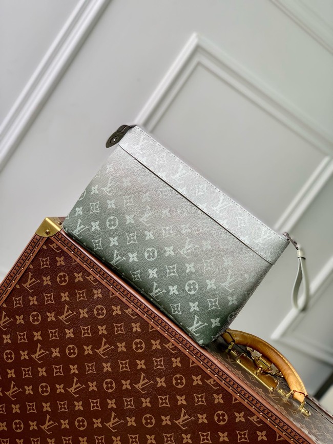 Louis Vuitton Pochette Voyage MM M11545 Khaki Green