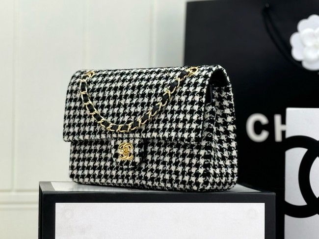 Chanel CLASSIC HANDBAG AS01112-5