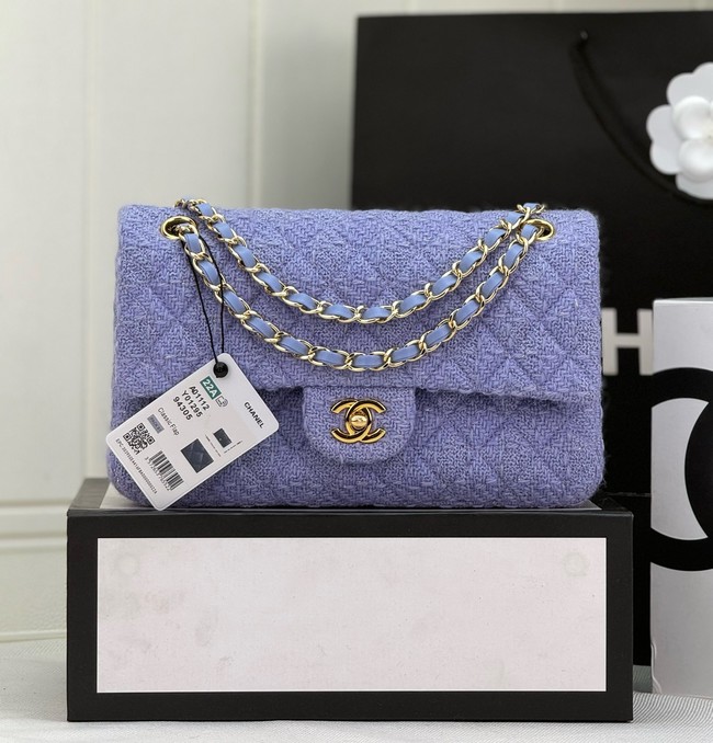 Chanel CLASSIC HANDBAG AS01112-6