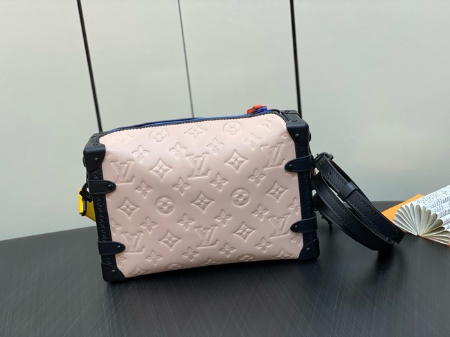 Louis Vuitton Side Trunk MM M46358 pink