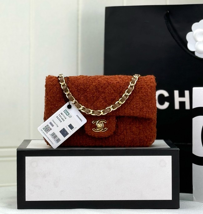 Chanel MINI CLASSIC HANDBAG AS1116-2