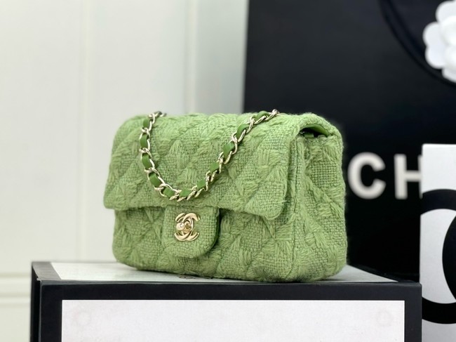 Chanel MINI CLASSIC HANDBAG AS1116-5