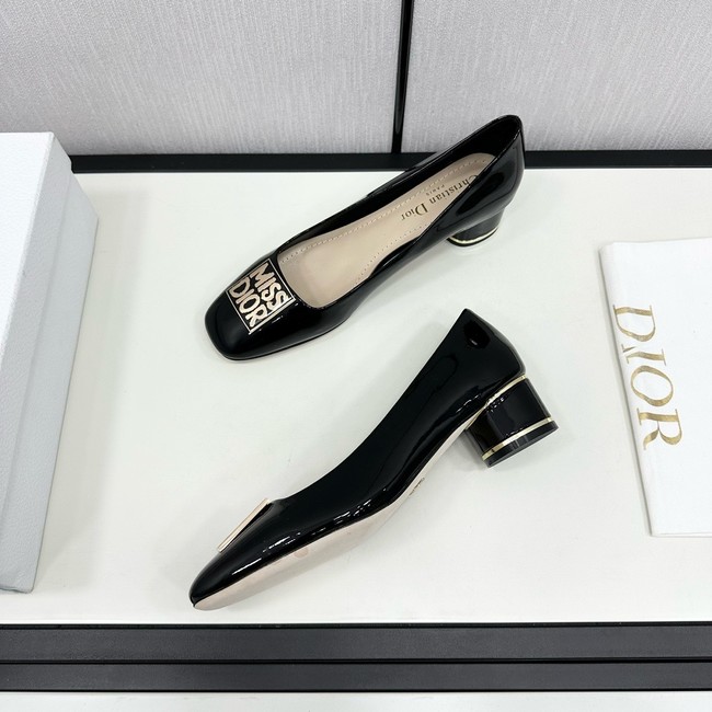 Miss Dior Pump Patent Calfskin 55242-2