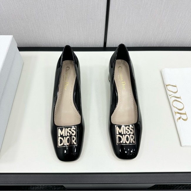 Miss Dior Pump Patent Calfskin 55242-2