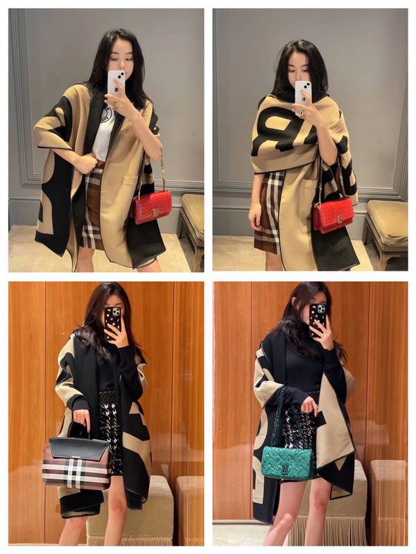 Burberry Scarf BBC00200