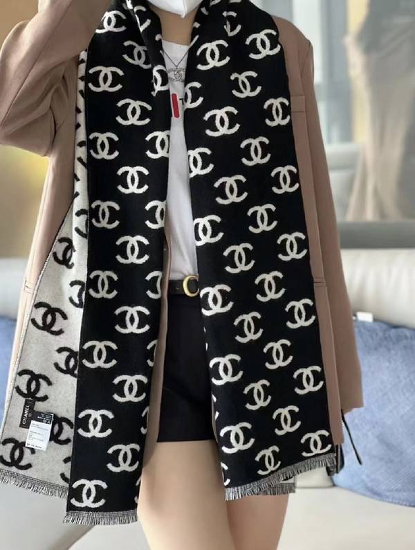 Chanel Scarf CHC00379