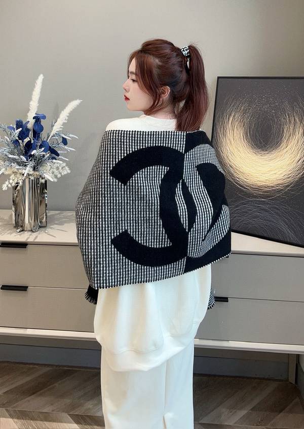 Chanel Scarf CHC00380