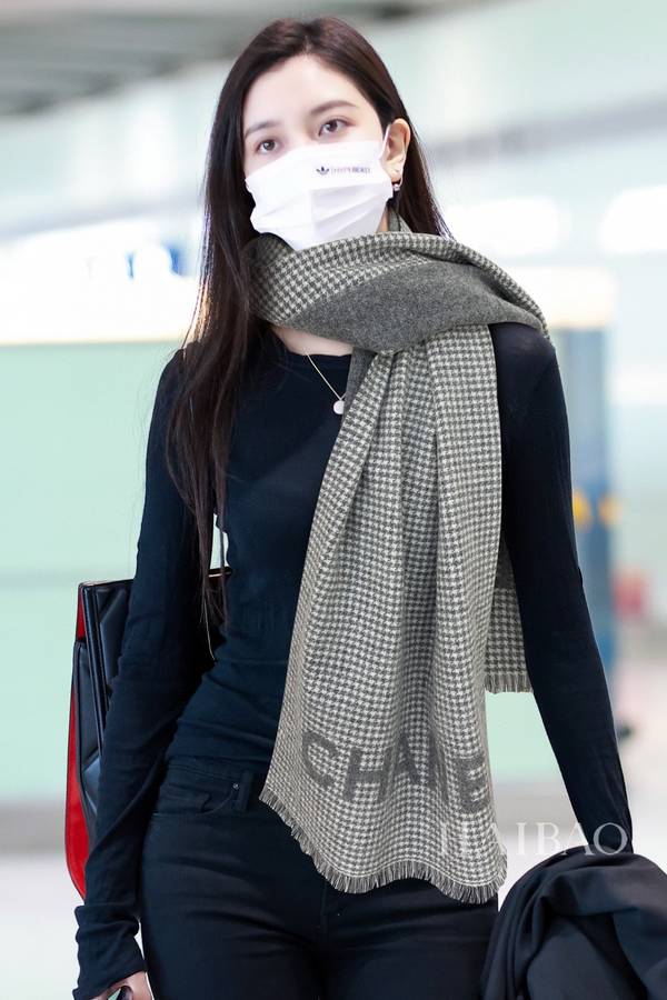 Chanel Scarf CHC00381