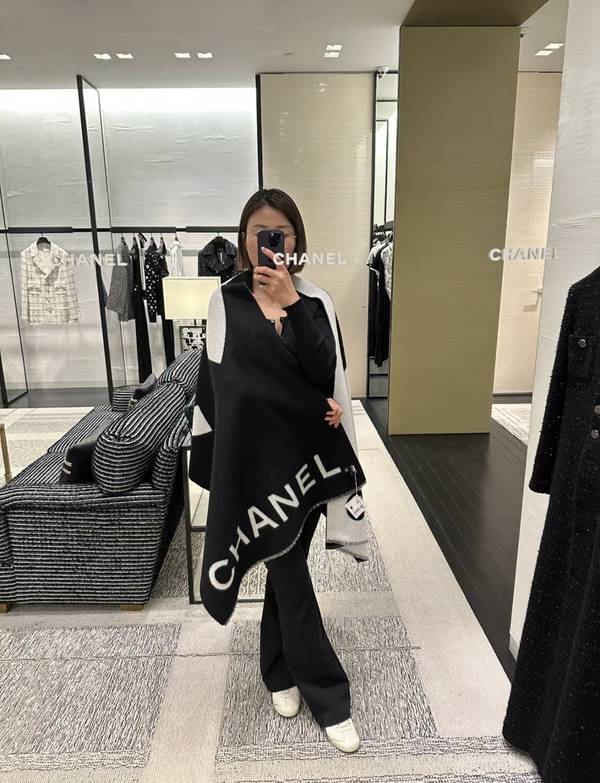 Chanel Scarf CHC00386