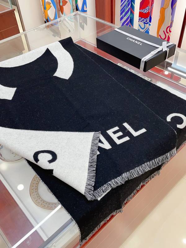 Chanel Scarf CHC00386