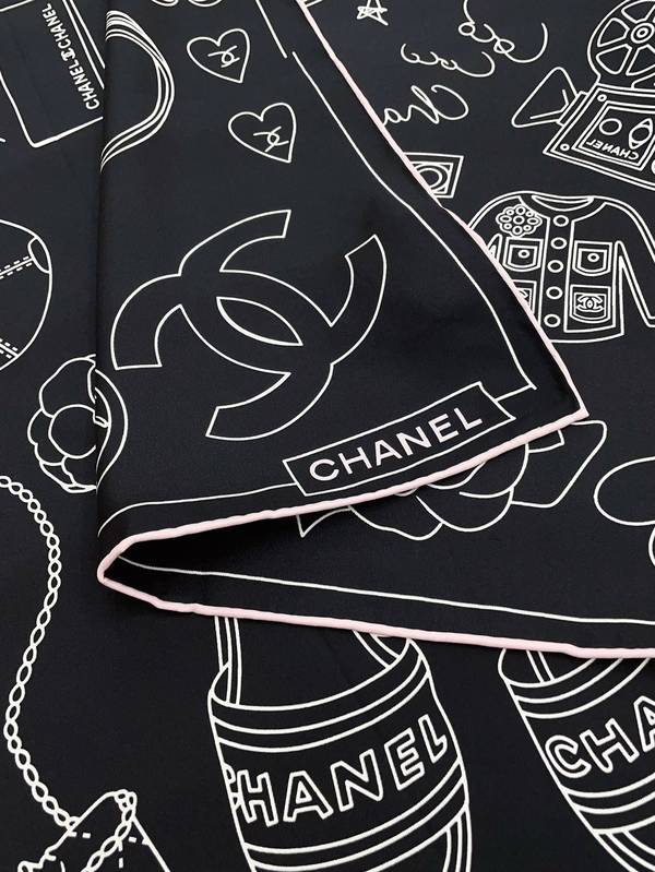 Chanel Scarf CHC00399