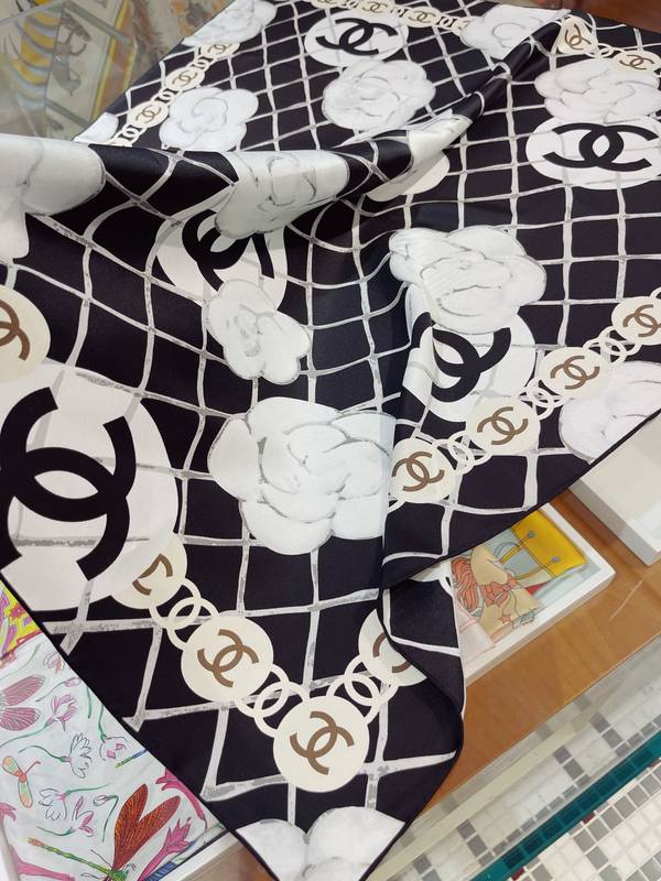 Chanel Scarf CHC00403