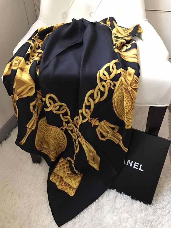 Chanel Scarf CHC00405