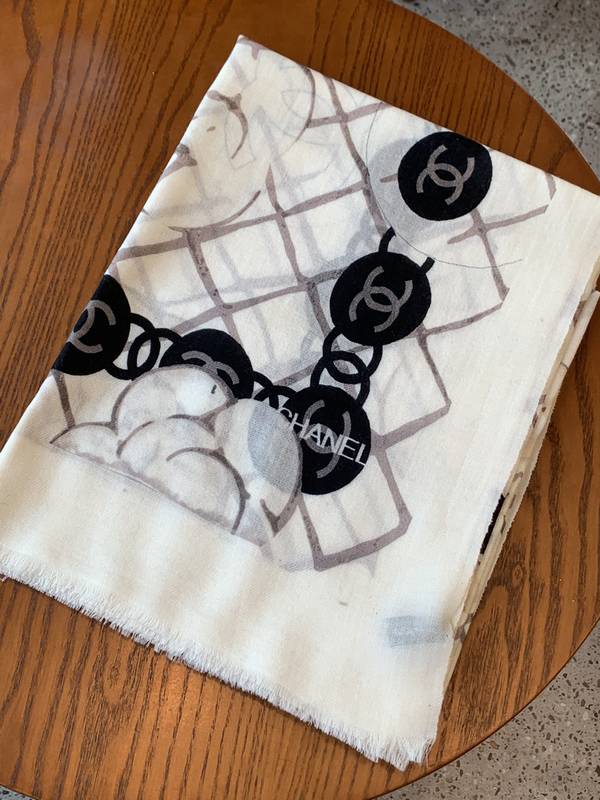 Chanel Scarf CHC00406