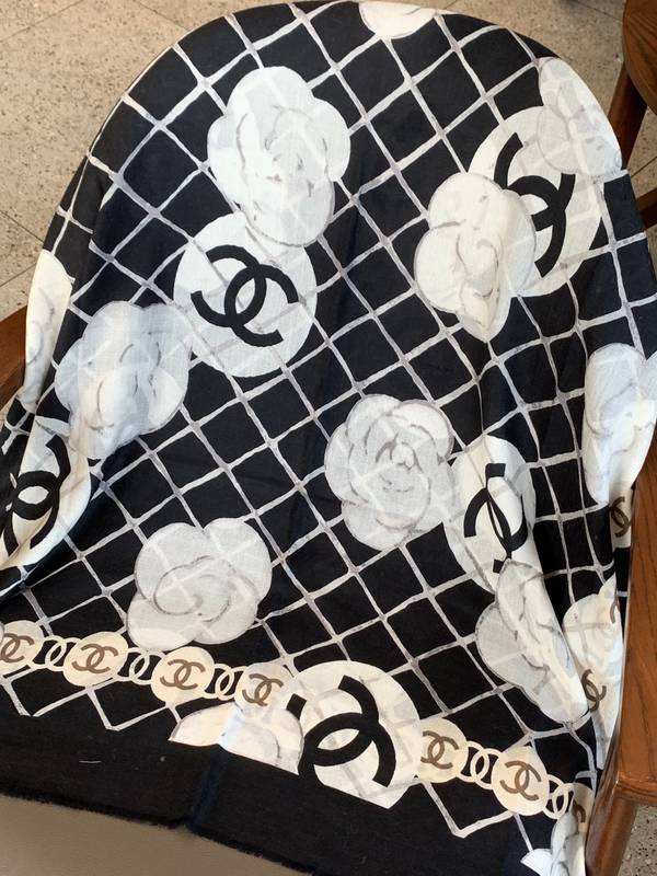 Chanel Scarf CHC00407