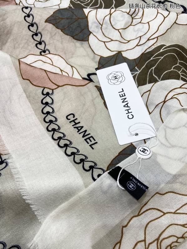 Chanel Scarf CHC00409