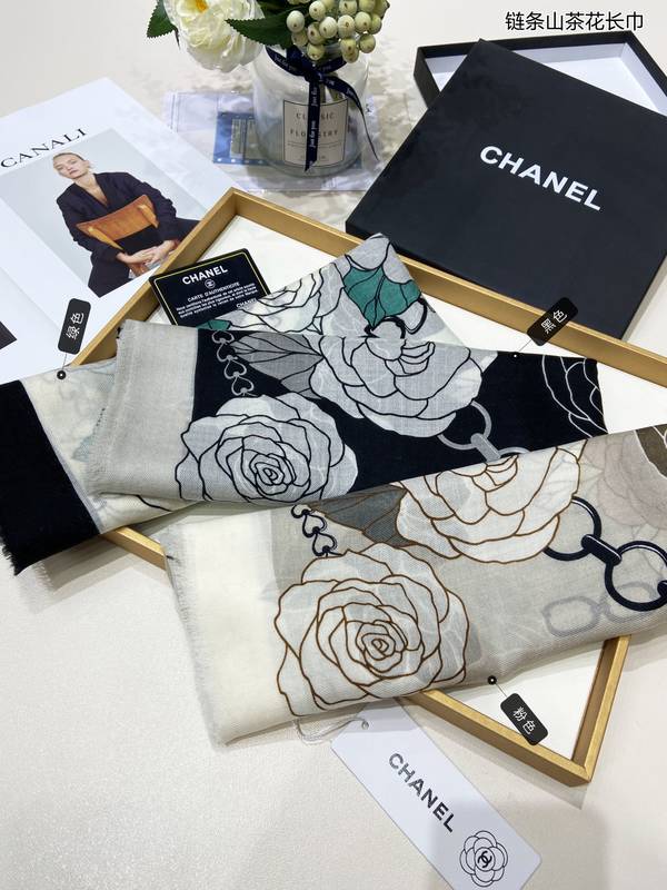 Chanel Scarf CHC00410