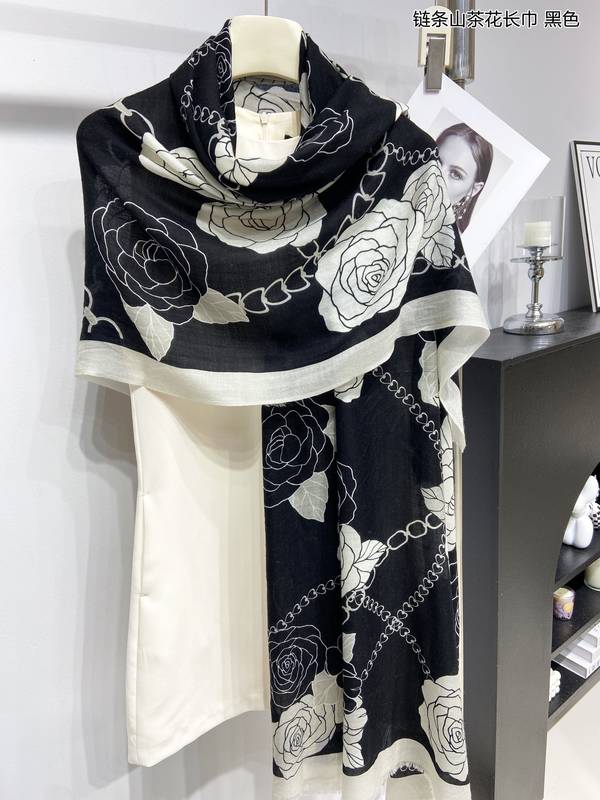 Chanel Scarf CHC00410