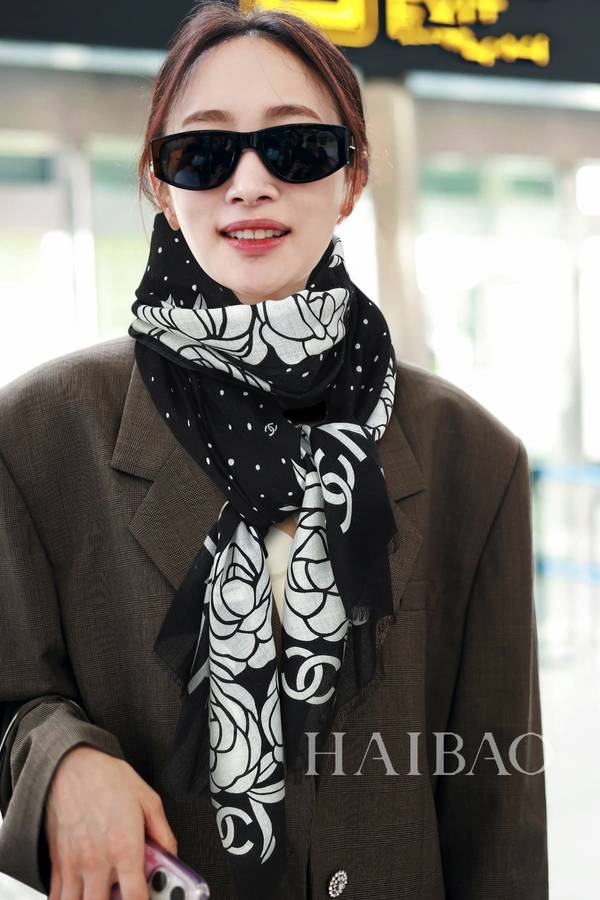 Chanel Scarf CHC00411