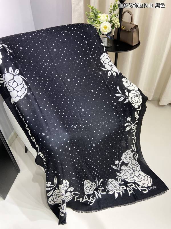 Chanel Scarf CHC00411