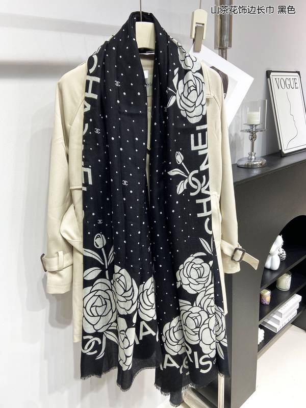 Chanel Scarf CHC00411