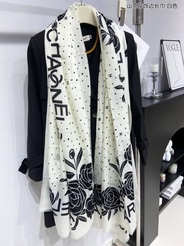 Chanel Scarf CHC00412