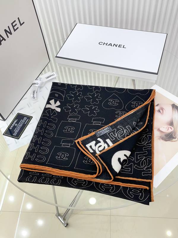 Chanel Scarf CHC00413