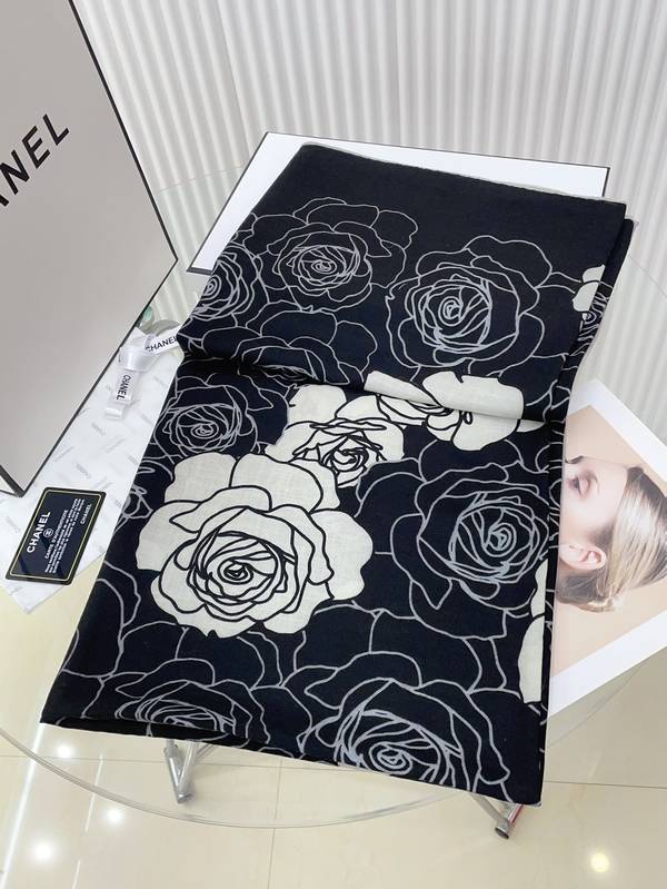 Chanel Scarf CHC00416