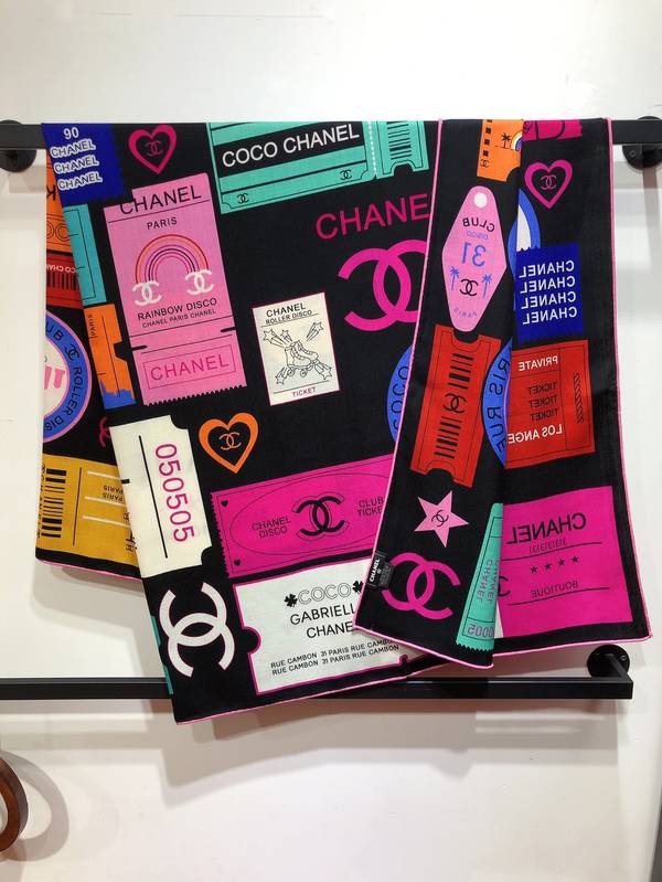 Chanel Scarf CHC00417