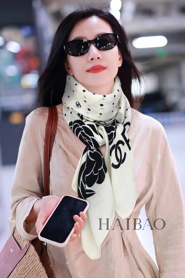 Chanel Scarf CHC00420