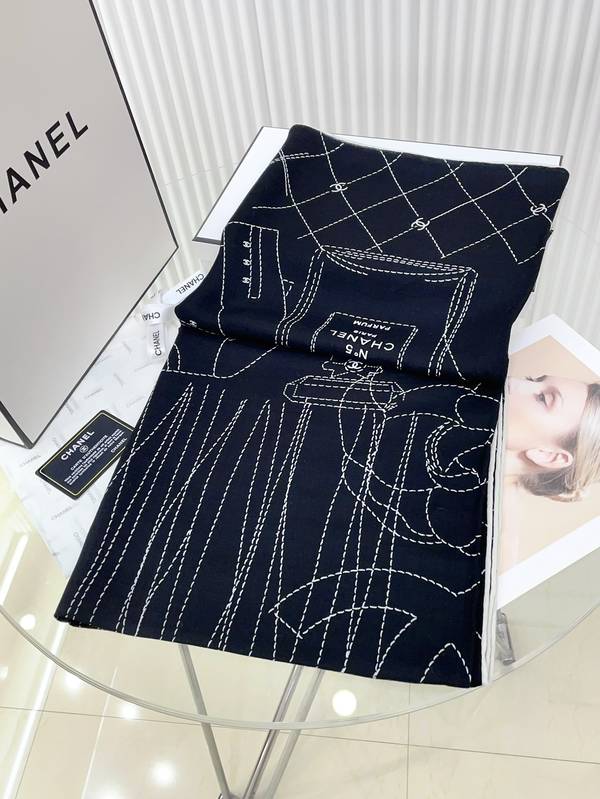 Chanel Scarf CHC00423