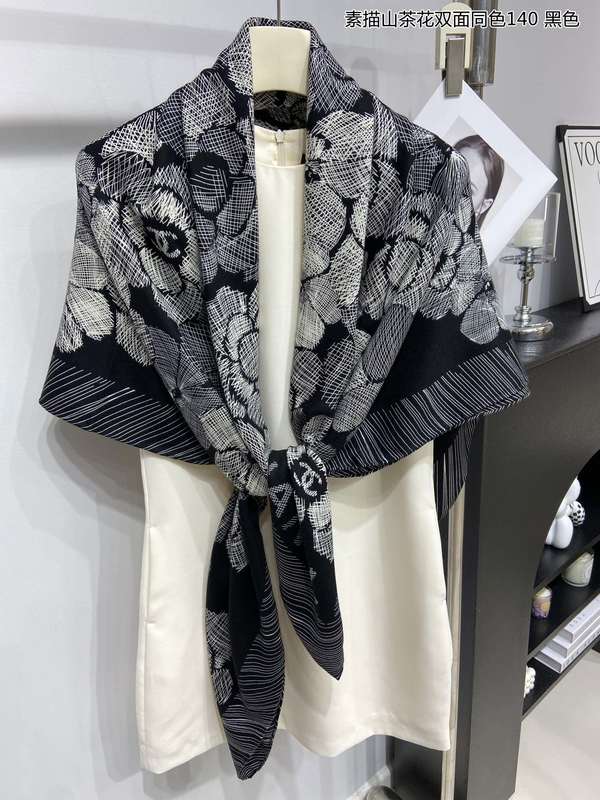 Chanel Scarf CHC00427