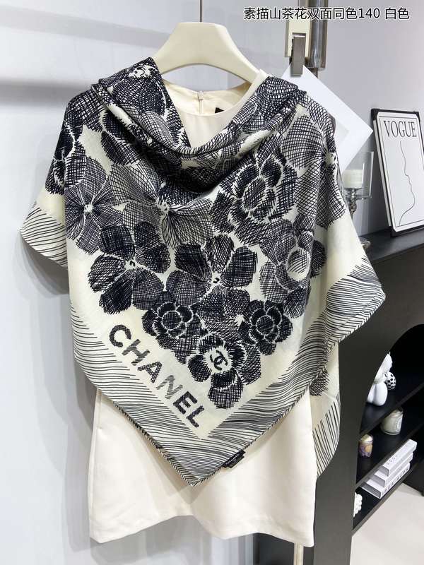 Chanel Scarf CHC00428