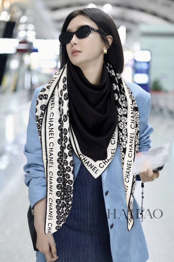 Chanel Scarf CHC00429