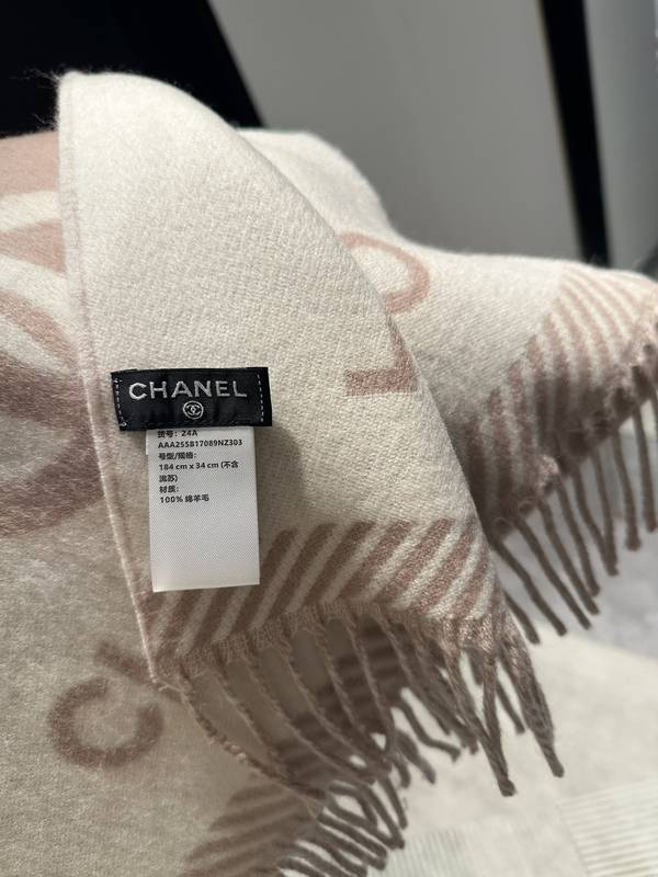 Chanel Scarf CHC00430-2