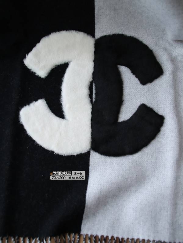 Chanel Scarf CHC00431