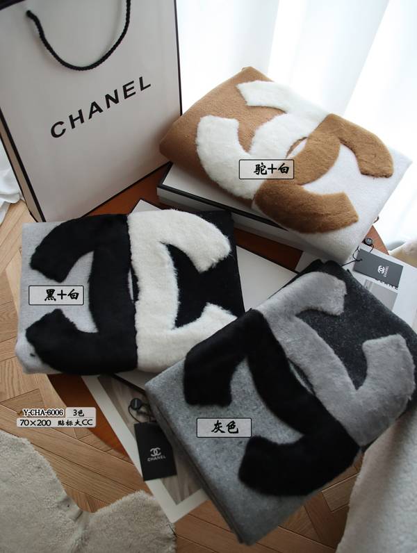 Chanel Scarf CHC00432