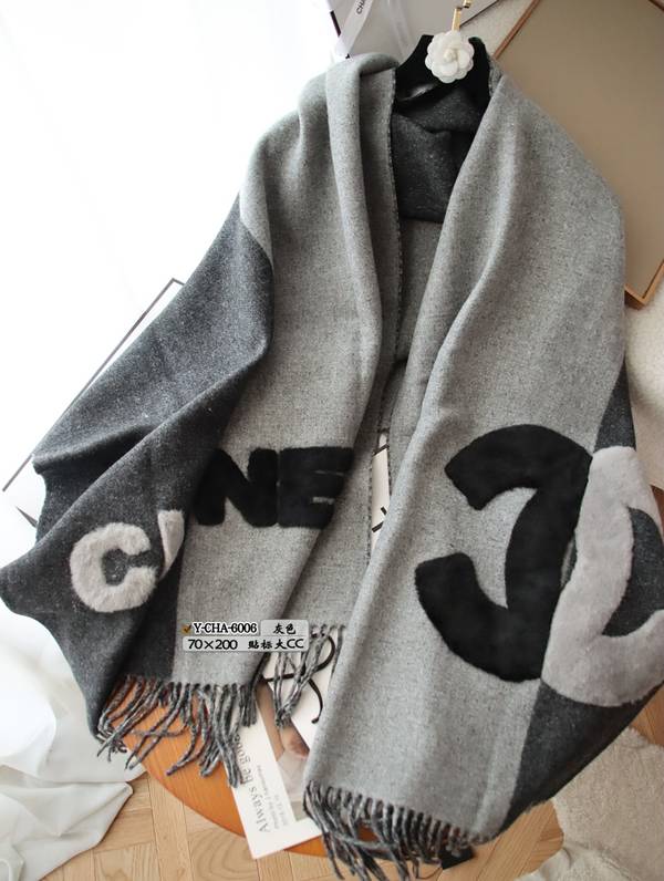 Chanel Scarf CHC00432