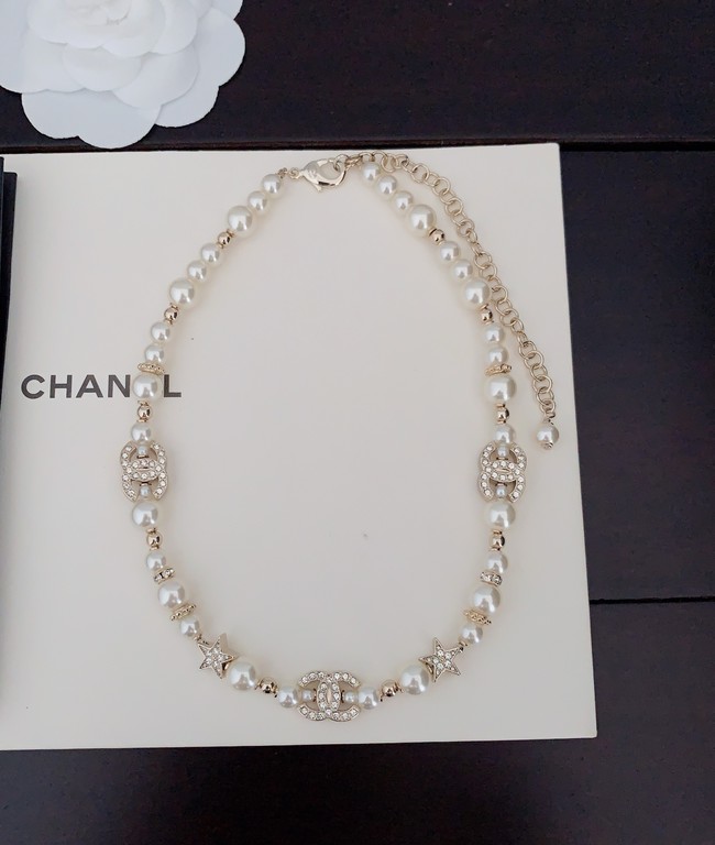 Chanel necklace CE15272