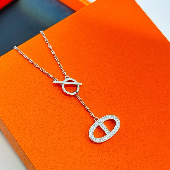 Hermes necklace CE15258