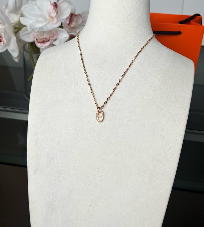 Hermes necklace CE15283