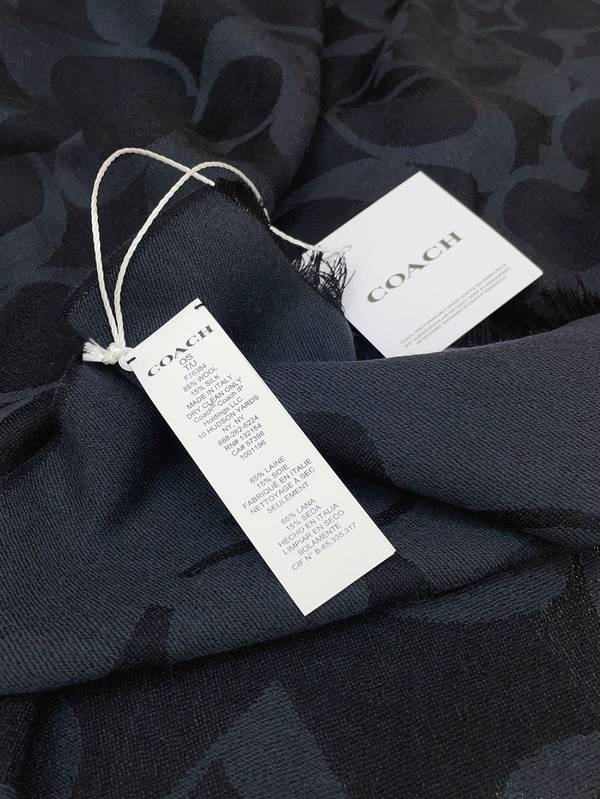 Coach Scarf COC00007