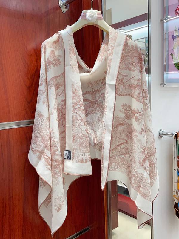 Dior Scarf DIC00376