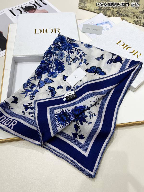 Dior Scarf DIC00380